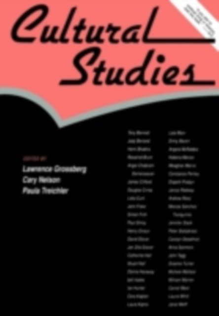 Cultural Studies 11.2, PDF eBook