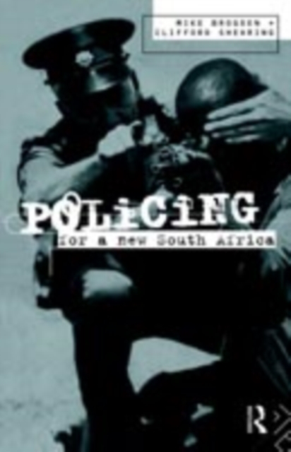 Policing for a New South Africa, PDF eBook