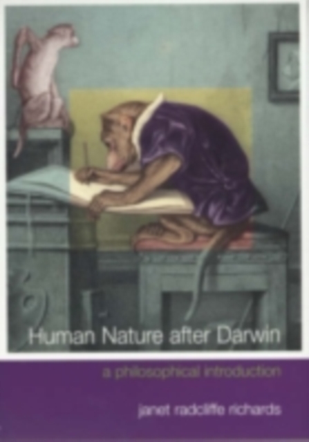 Human Nature After Darwin : A Philosophical Introduction, PDF eBook