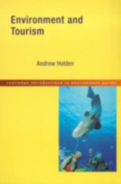 Environment and Tourism, PDF eBook