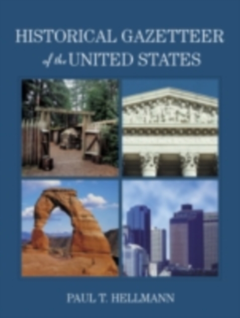 Historical Gazetteer of the United States, PDF eBook