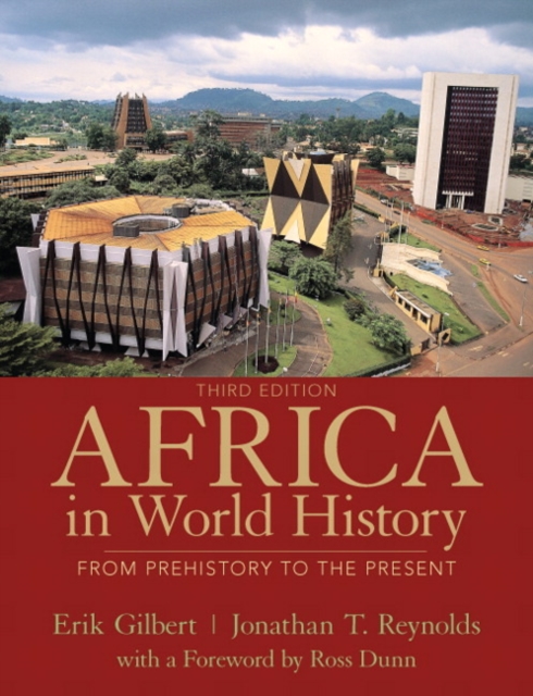 Africa in World History, Paperback / softback Book