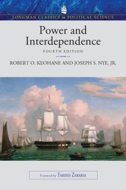 Power & Interdependence, Paperback / softback Book