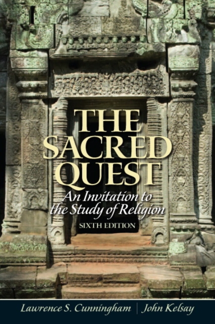 Sacred Quest, The : An invitation to the Study of Religion, Paperback / softback Book