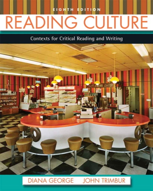 Reading Culture, Paperback / softback Book