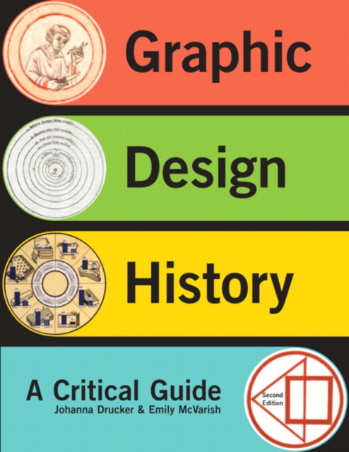 Graphic Design History, Paperback / softback Book