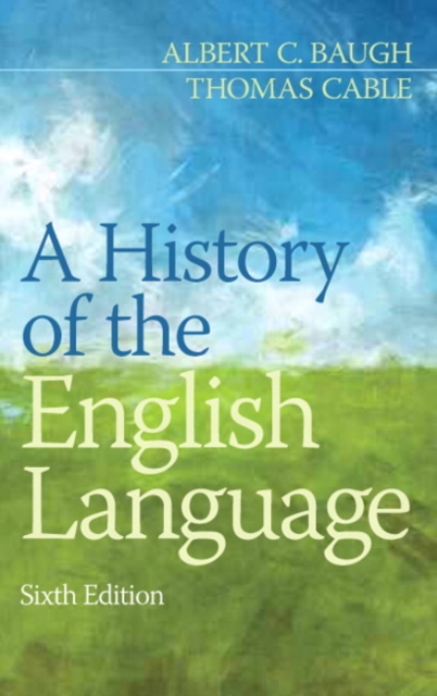 English　Language:　C.　Albert　A　the　Speedyhen　History　9780205229390:　of　Baugh: