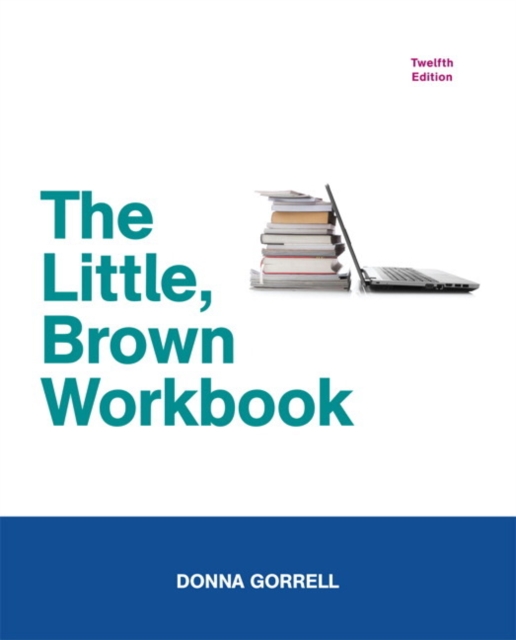 The Little, Brown Workbook, Paperback / softback Book