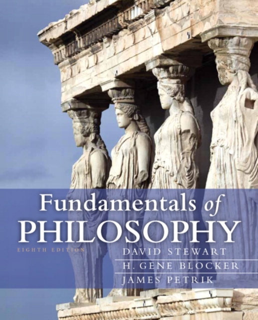 Fundamentals of Philosophy, Paperback / softback Book
