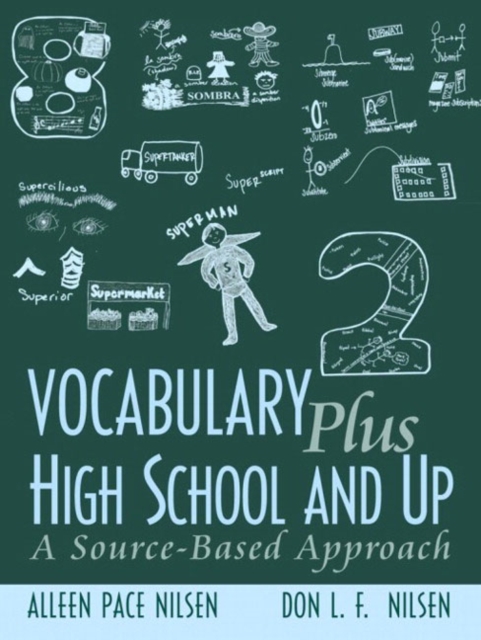 Vocabulary Plus High School and Up : A Source-Based Approach, Paperback / softback Book