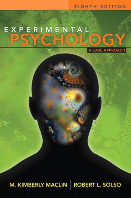 Experimental Psychology : A Case Approach, Paperback Book
