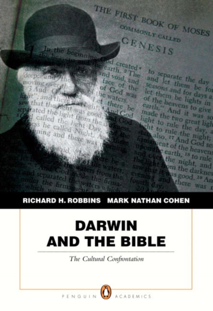 Darwin and the Bible : The Cultural Confrontation, Paperback / softback Book