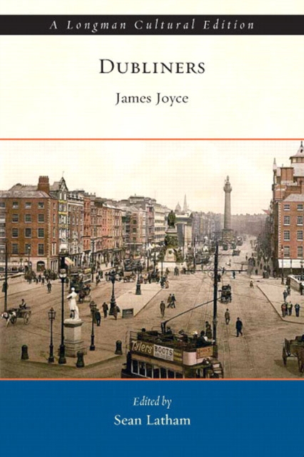 Dubliners, A Longman Cultural Edition, Paperback / softback Book