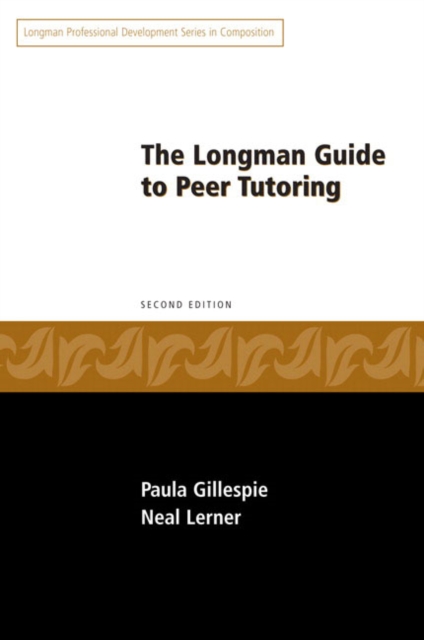 Longman Guide to Peer Tutoring, Paperback / softback Book