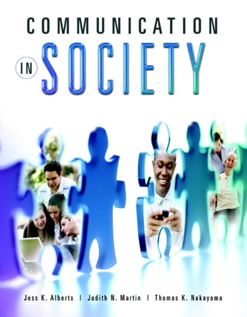 Communication in Society, Paperback / softback Book