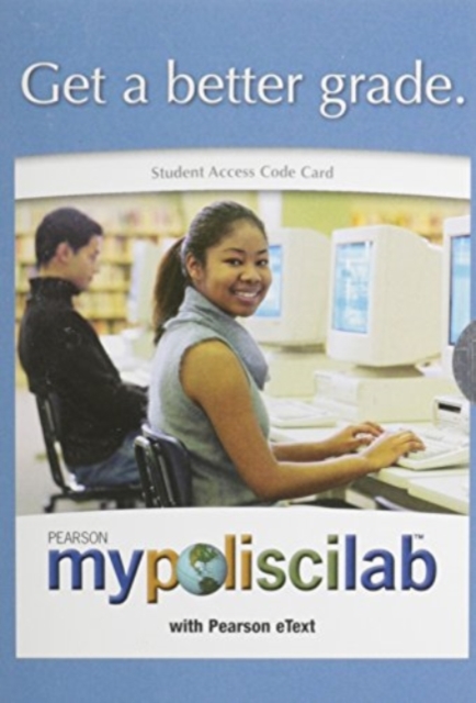 MyPoliSciLab With Pearson eText - Valuepack Access Card, Online resource Book