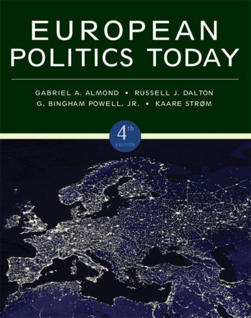 European Politics Today, Paperback Book