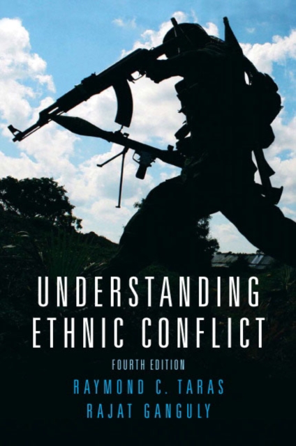 Understanding Ethnic Conflict, Paperback / softback Book