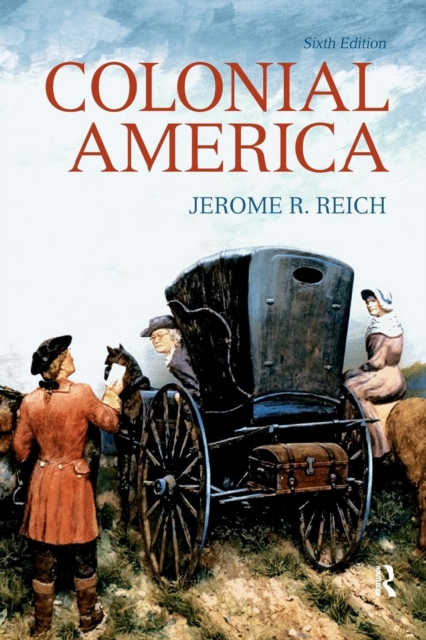 Colonial America, Paperback / softback Book