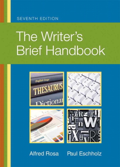 Writer's Brief Handbook, The, Spiral bound Book