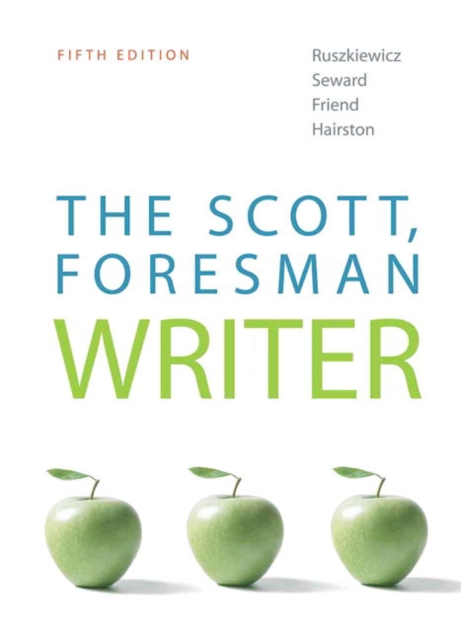 The Scott, Foresman Writer, Spiral bound Book
