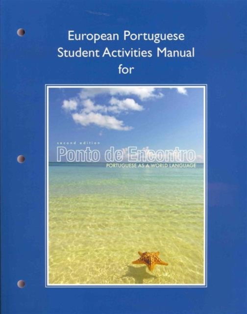 European Student Activities Manual for Ponto de Encontro : Portuguese as a World Language, Paperback / softback Book