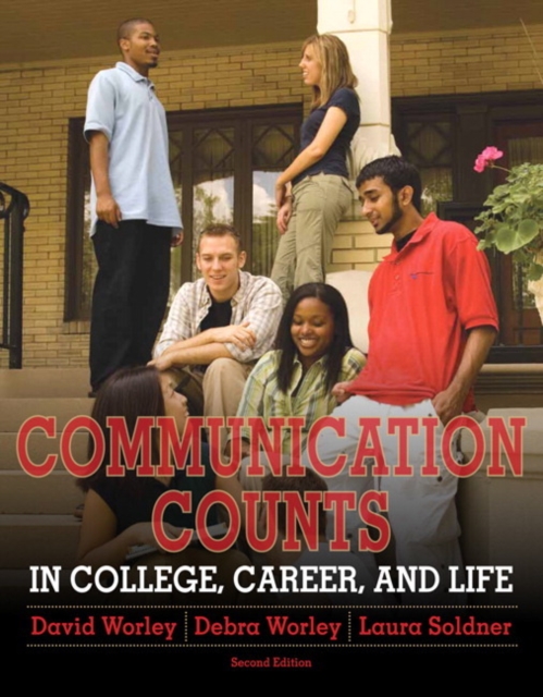 Communication Counts in College, Career, and Life, Paperback / softback Book