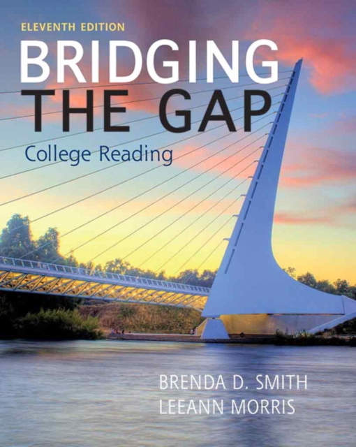 Bridging the Gap, Paperback Book