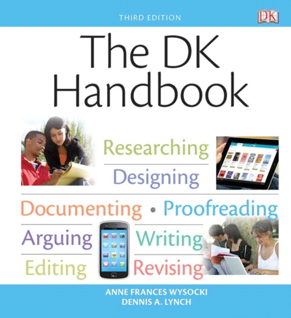 The DK Handbook, Paperback Book