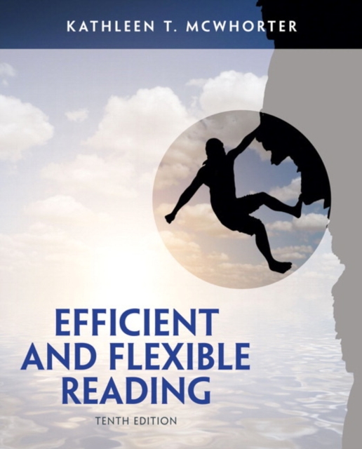 Efficient and Flexible Reading, Paperback / softback Book