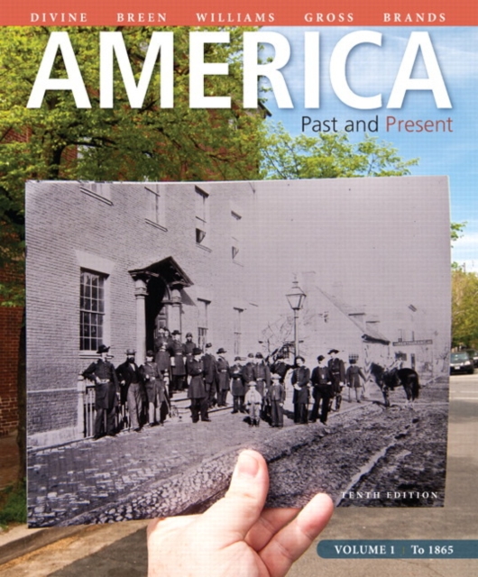 America : Past and Present, Volume 1, Paperback / softback Book