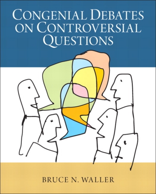 Congenial Debates on Controversial Questions, Paperback / softback Book