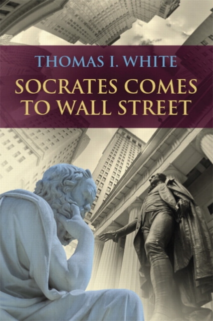 Socrates Comes to Wall Street, Paperback / softback Book