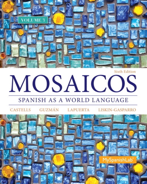 Mosaicos Volume 3, Paperback / softback Book