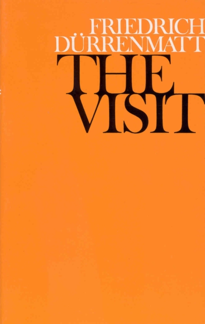 The Visit, Paperback / softback Book