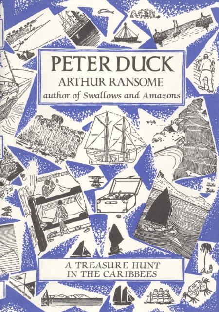Peter Duck, Hardback Book