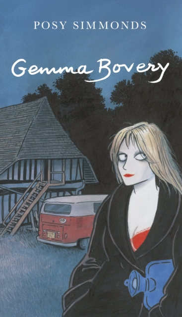 Gemma Bovery, Paperback / softback Book