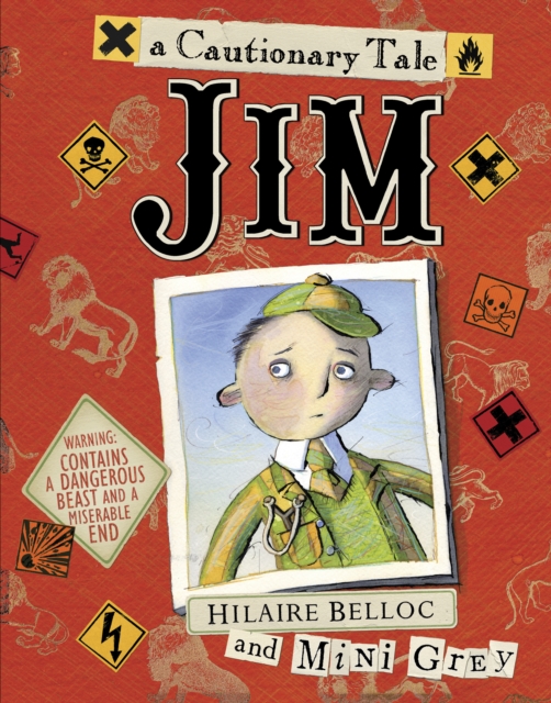 Jim, Hardback Book