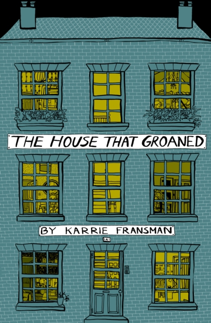 The House that Groaned, Paperback / softback Book