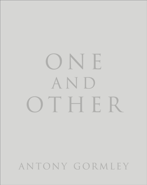 One and Other, Hardback Book
