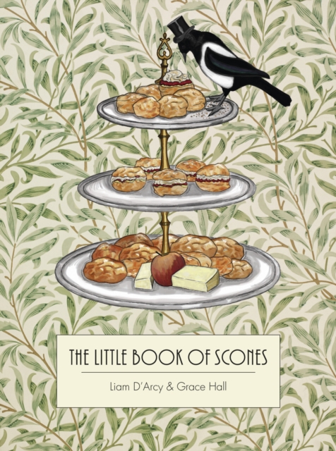 The Little Book of Scones, Hardback Book