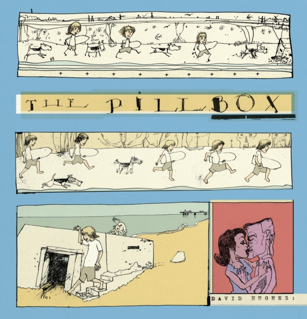 The Pillbox, Hardback Book
