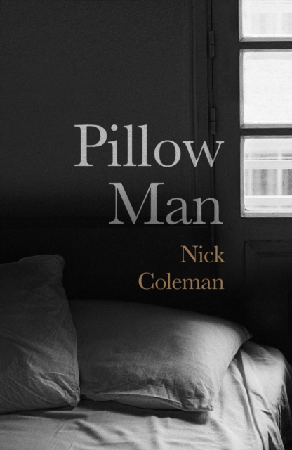 Pillow Man, Hardback Book