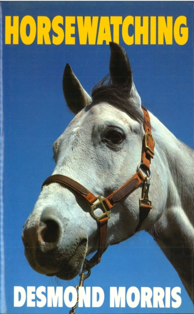 Horsewatching, Paperback / softback Book