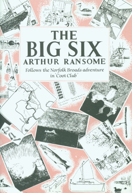 The Big Six, Hardback Book