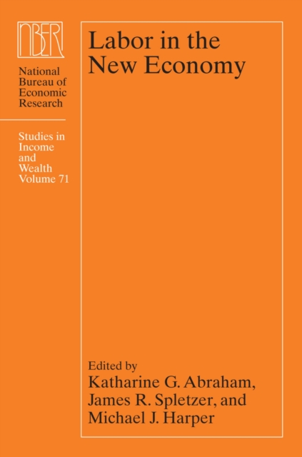 Labor in the New Economy, PDF eBook