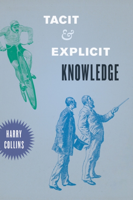 Tacit and Explicit Knowledge, Paperback / softback Book