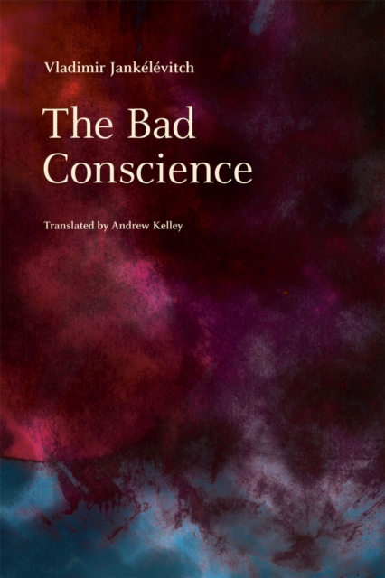 The Bad Conscience, Hardback Book