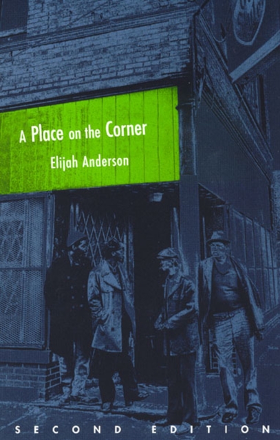 A Place on the Corner, Second Edition, Paperback / softback Book