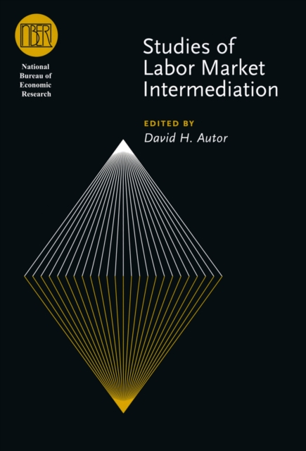 Studies of Labor Market Intermediation, PDF eBook